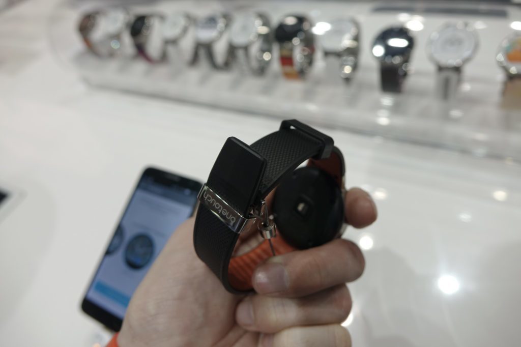 Alcatel OneTouch Watch 3