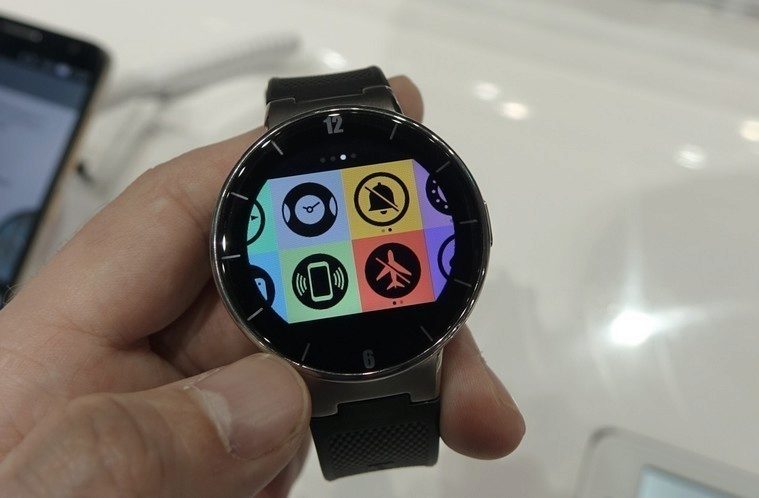 Alcatel OneTouch Watch 6
