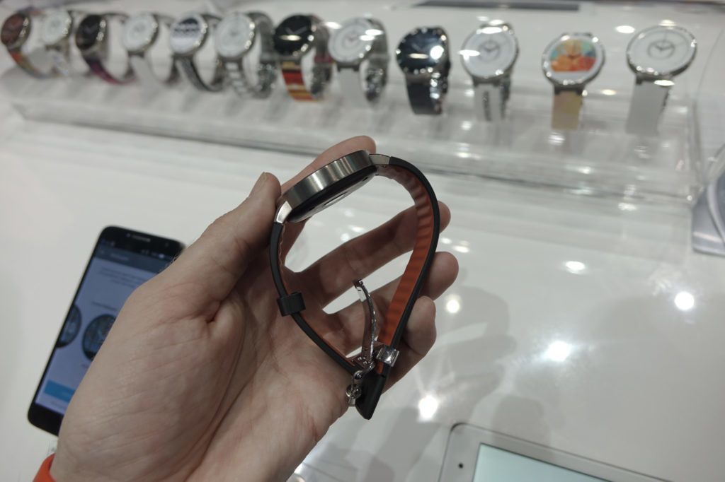 Alcatel OneTouch Watch 8