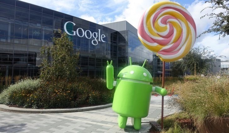 Android 5.1 lollipop 1