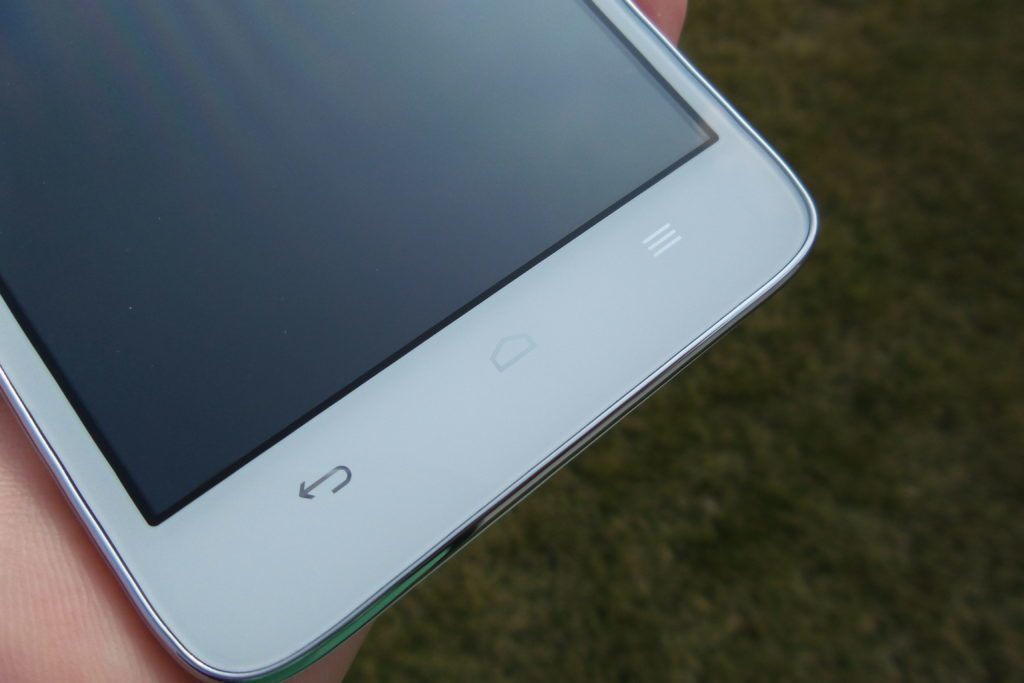 Ascend G620s senzory