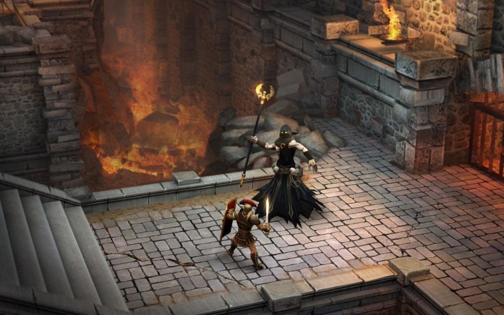 BLOOD GLORY IMMORTALS 2