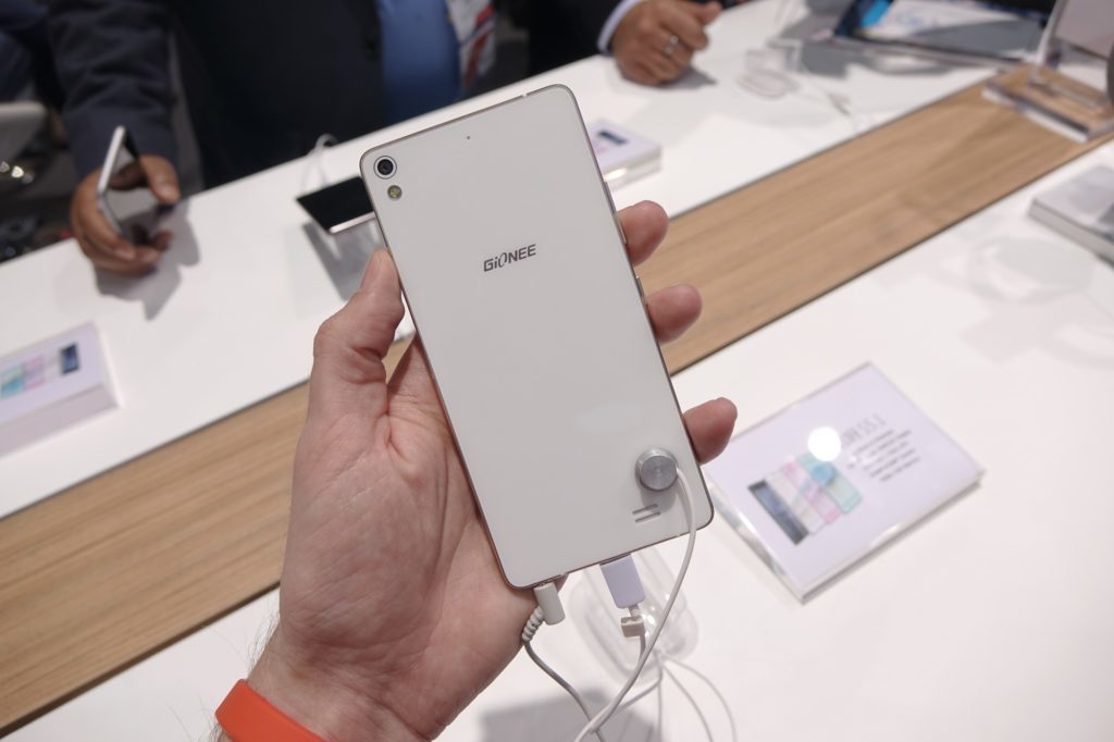 Gionee Elife S5 2