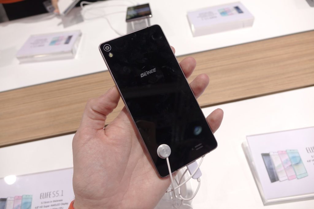 Gionee Elife S5 9