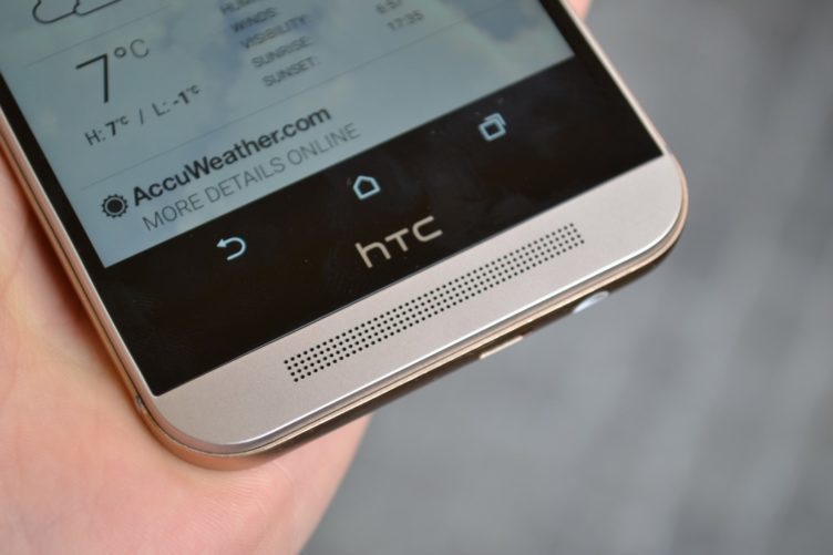 HTC One M9 - konstrukce (17) HTC One M9 - konstrukce (17)