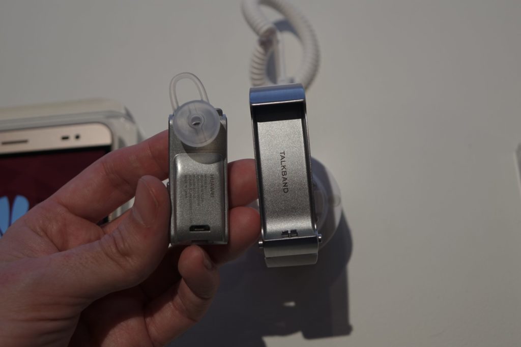 Huawei Talkband B2 7