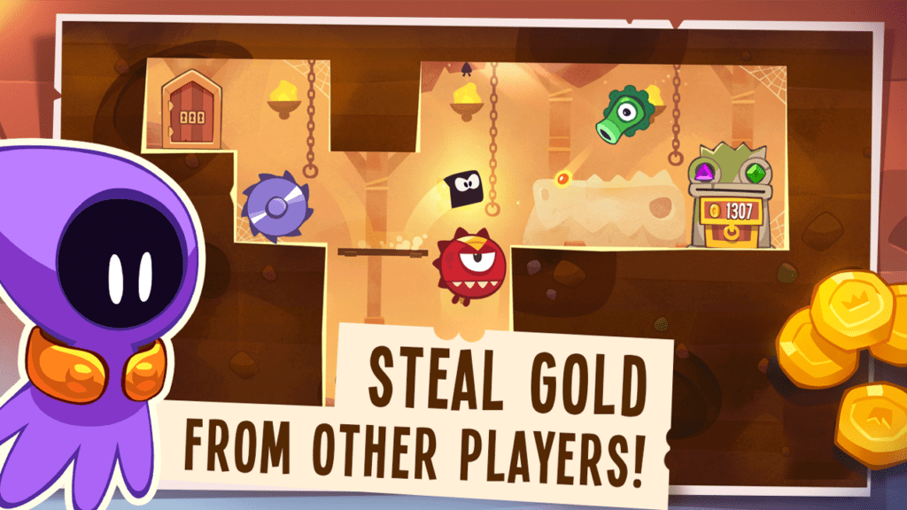 King of Thieves 1
