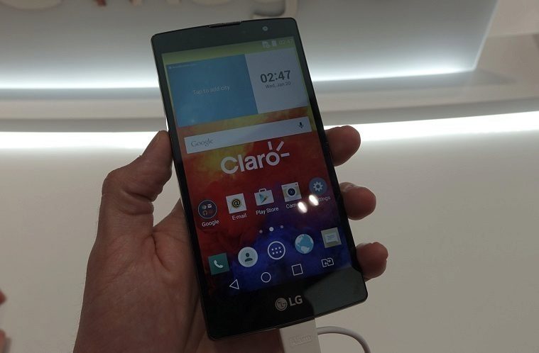 LG Magna titul LG Magna titul