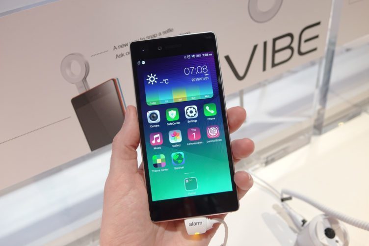 Lenovo Vibe Shot 1 Lenovo Vibe Shot 1