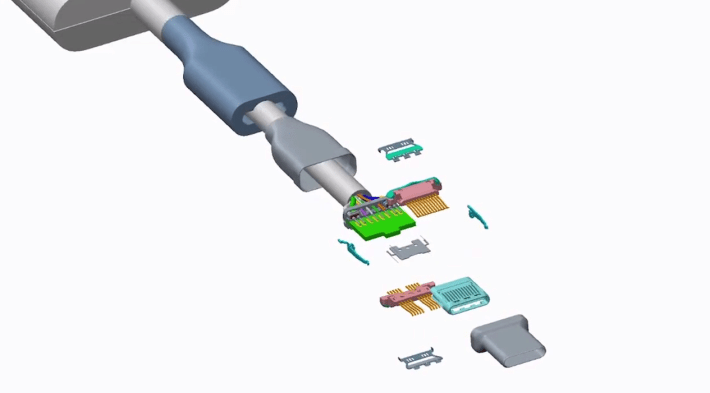 Google Micro USB typ C Google Micro USB typ C