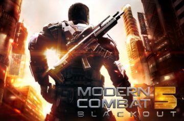 Modern Combat 5 bude zdarma, nastupují in-app nákupy
