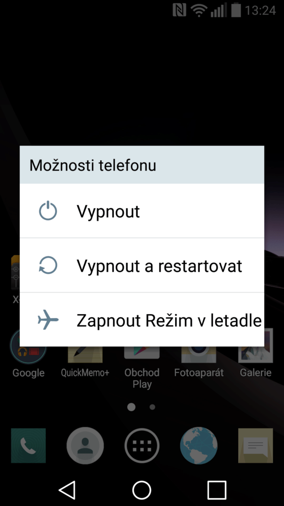 Nouzový režim 2