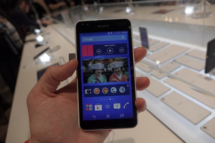 Sony Xperia E4G Sony Xperia E4G