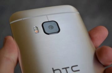 HTC One M9 – exkluzivní první pohled na kovovou novinku