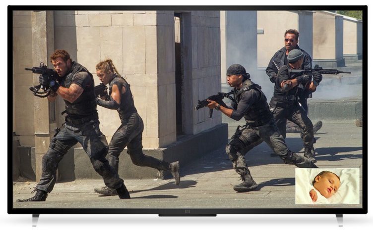 Xiaomi MI TV 2 40 4 Xiaomi MI TV 2 40 4