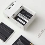Xiaomi Yi baterie a konektivita