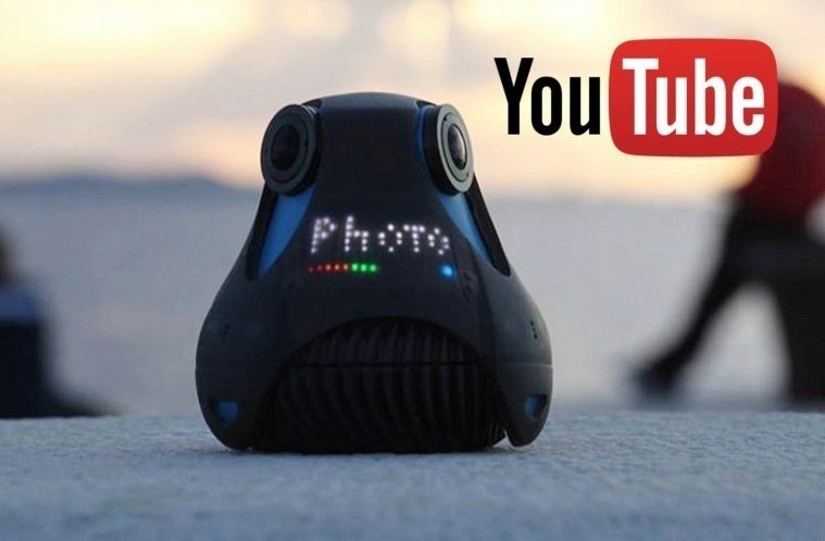 Youtube 360