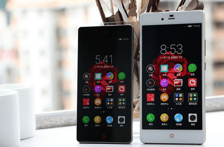 ZTE Nubia Z9 Max Z9 Mini titul ZTE Nubia Z9 Max Z9 Mini titul
