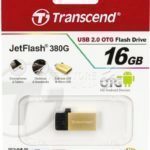 Flashdisk Transcend JetFlash