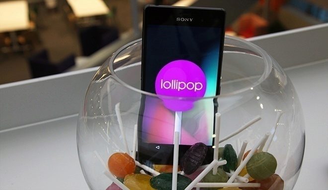 android 5 lollipop sony xperia z android 5 lollipop sony xperia z