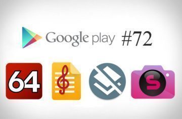 Nejnovější Android aplikace z Google Play #72 – selfie gestem, lepší multitasking pro Android 5 a další