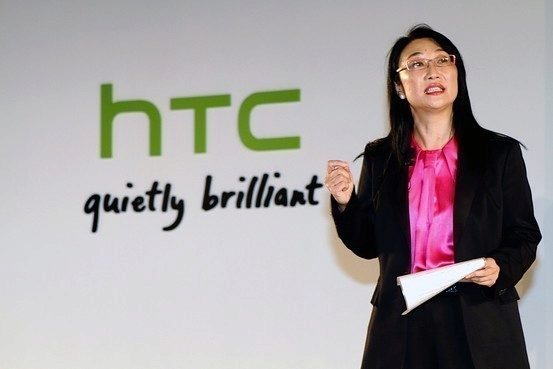 cher-wang htc