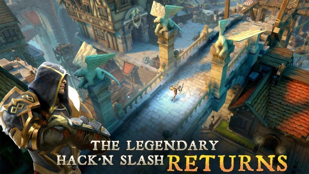 dungeon hunter 5 - 1 dungeon hunter 5 - 1