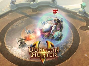 Dungeon Hunter 5 – známe datum vydání pro Android