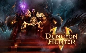 Dungeon Hunter 5 je ke stažení v Google Play