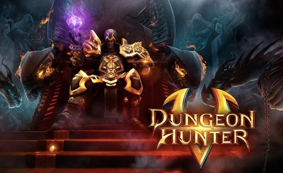dungeon hunter 5 hlavni dungeon hunter 5 hlavni