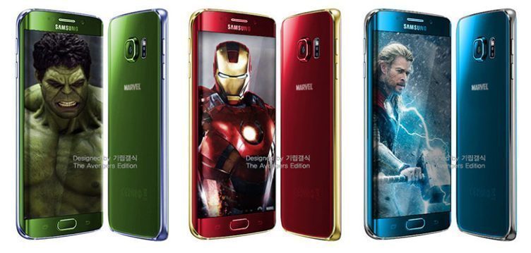 samsung galaxy s6 edge avengers 1 samsung galaxy s6 edge avengers 1