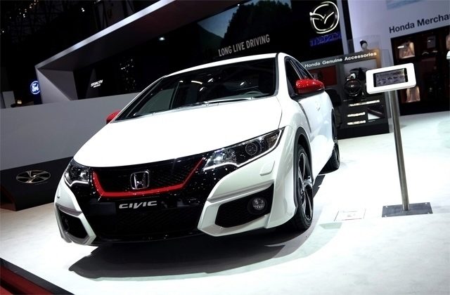 honda ico