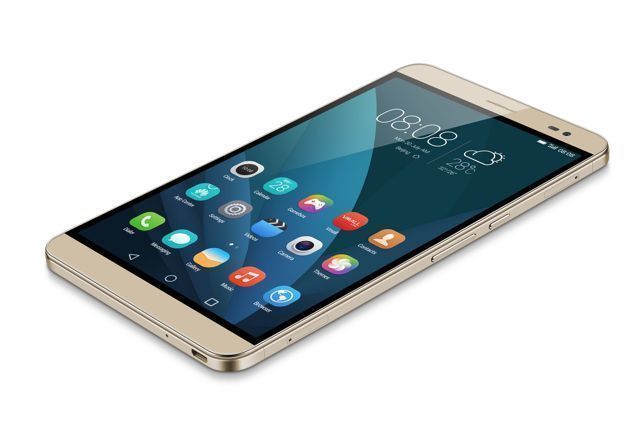 huawei x2 amber