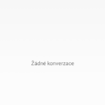 inew v3 plus uživatelské prostředí zprávy