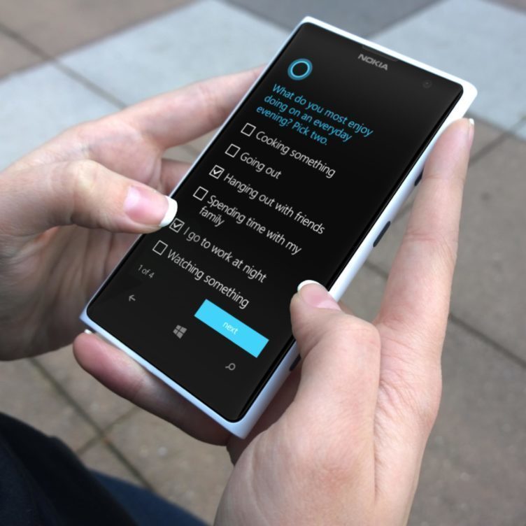microsoft cortana microsoft cortana