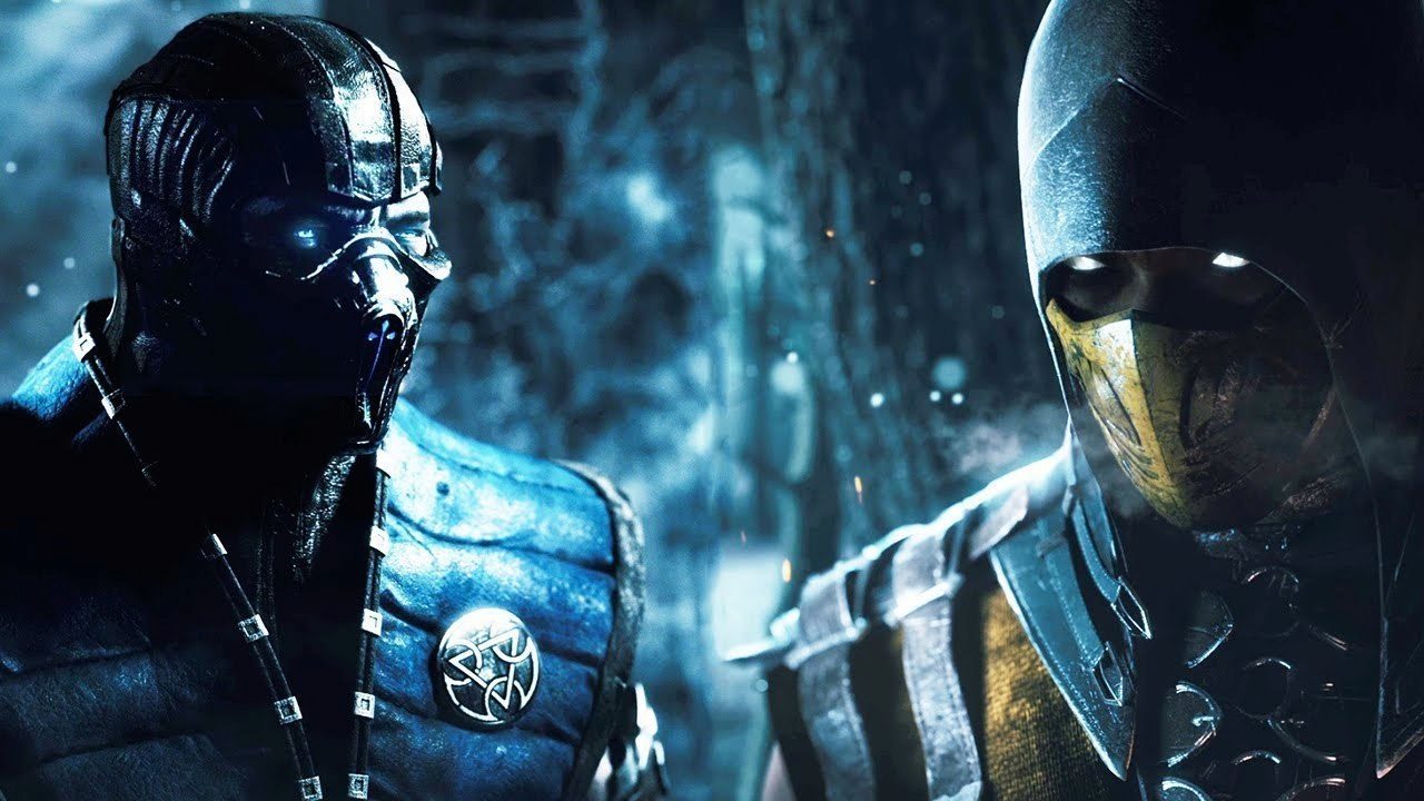 mortal combat X hlavní mortal combat X hlavní