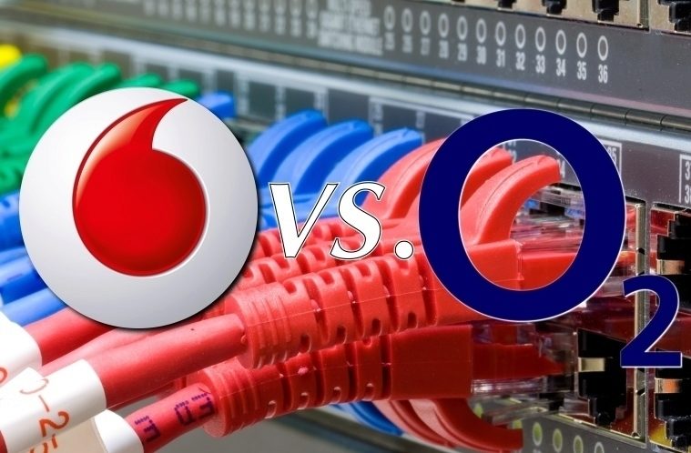 o2 vs vodafone o2 vs vodafone