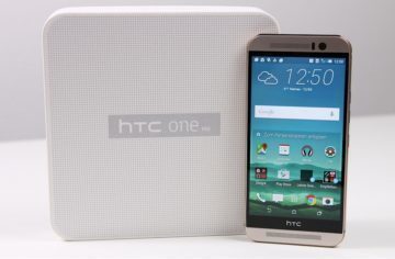 HTC One M9 ukazuje své funkce na pětici nových videí