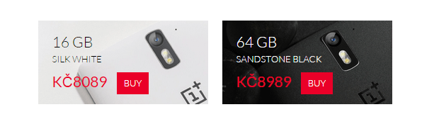 oneplus one ceny oneplus one ceny