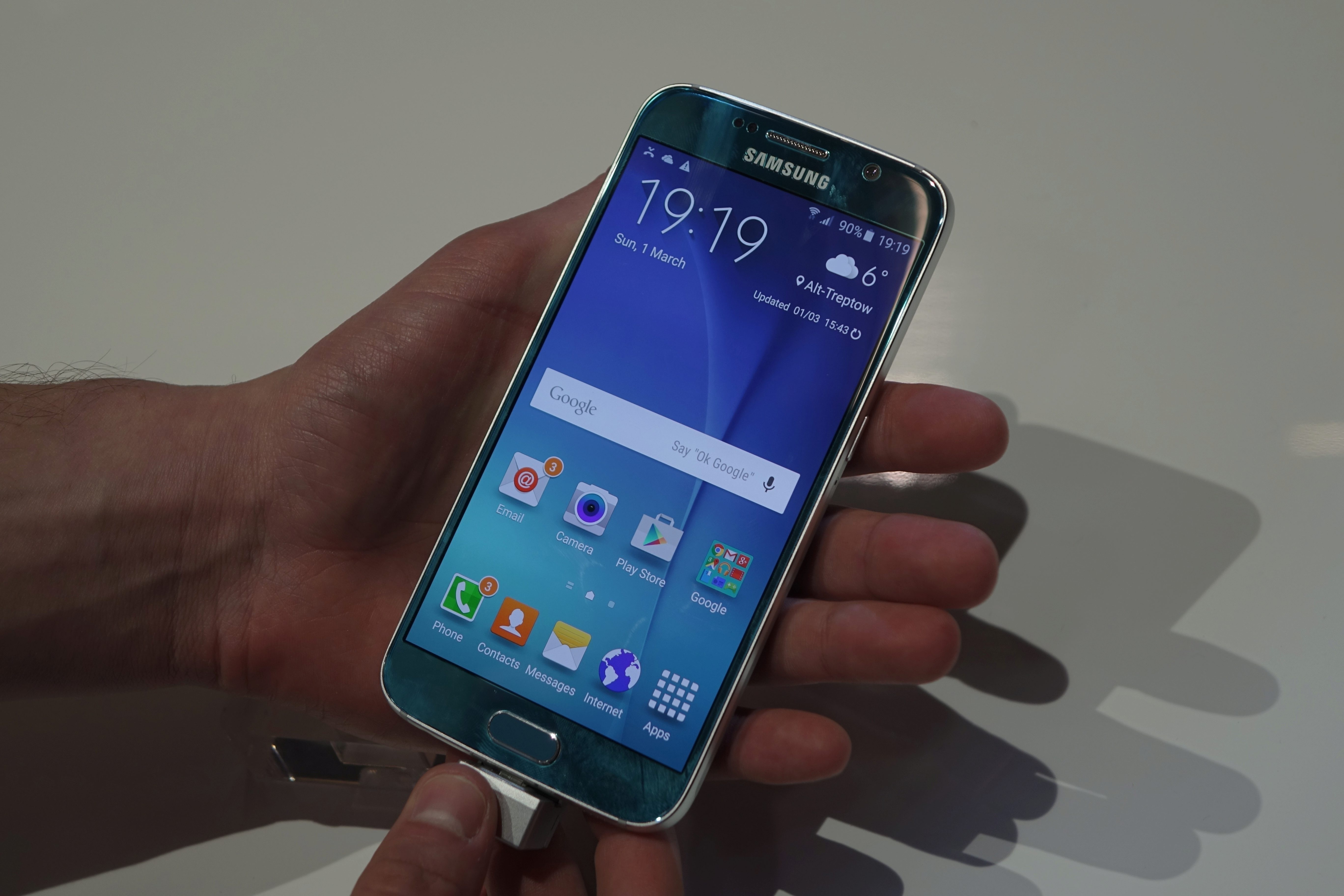 samsung galaxy s6 active cena