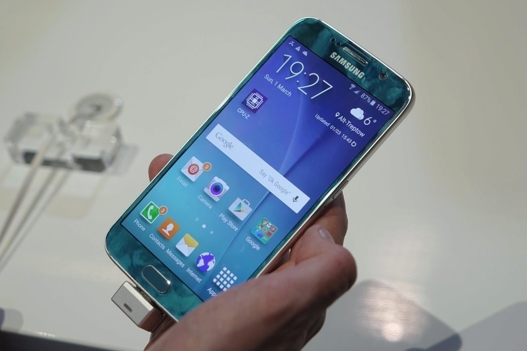 samsung galaxy s6 samsung galaxy s6