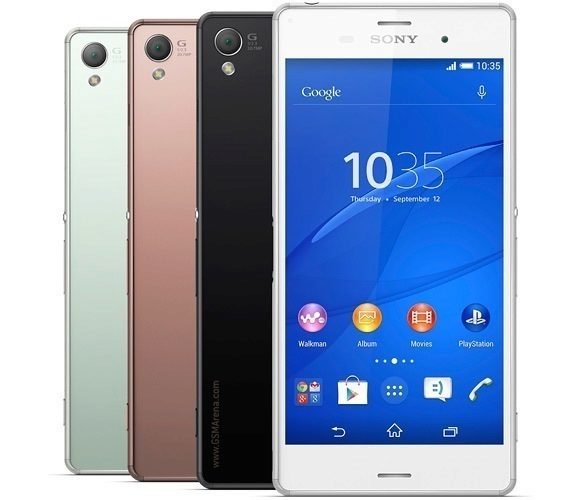 sony xperia z3 lollipop sony xperia z3 lollipop