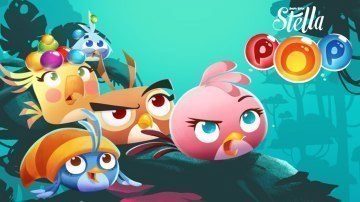 Stella Pop! – nová hra tvůrců Angry Birds v Google Play
