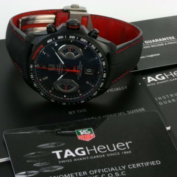 TAG Heuer Carrera