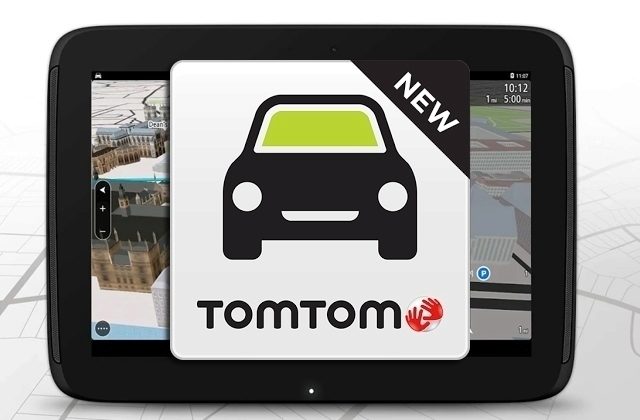 tomtom go mobile