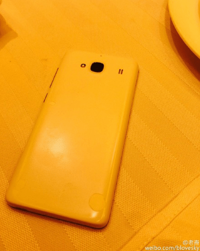 První snímek údajného ultralevného Xiaomi