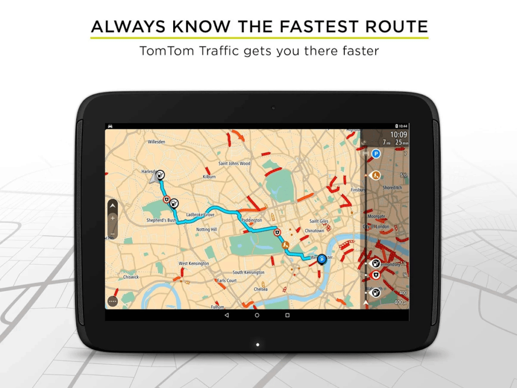 TomTom Go Mobile