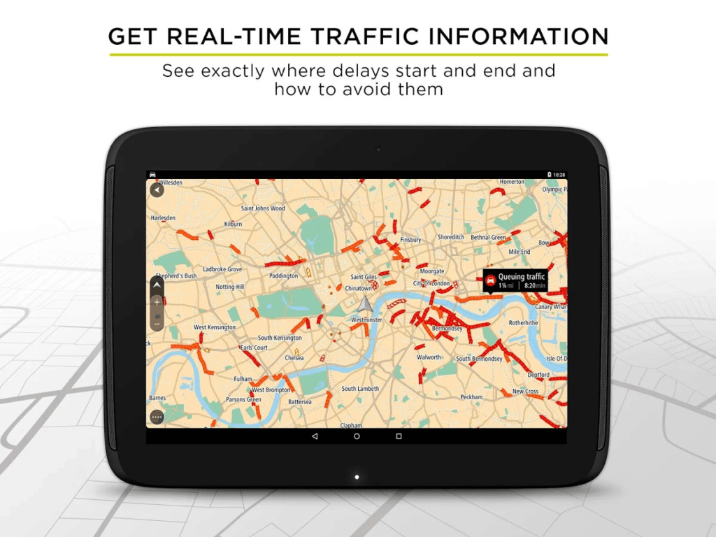 TomTom Go Mobile