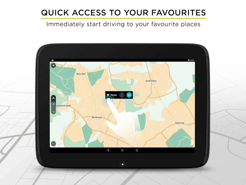 TomTom Go Mobile