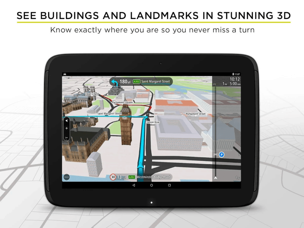 TomTom Go Mobile